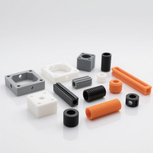 Moldeo por inyección personalizado OEM, servicio de moldeo por inyección de plástico, piezas de carcasa electrónica ABS, maquinaria Industrial - Product Image 2