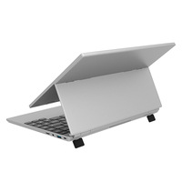 ULAP Q140SDQ Laptop Pieghevole con Schermo Touch da 14 Pollici, Cornice Ultra Sottile, SSD da 512GB, 1920x1200px, Intel Celeron N95, Windows
