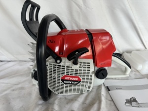 Tronçonneuse forestière industrielle 92cc à usage intensif MS660 à essence - Product Image 2