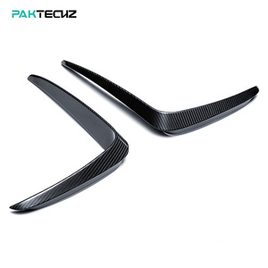 Kit de Carrocería de Fibra de Carbono Prepreg Paktechz, Alerones Traseros, Molduras de Parachoques, Pieza Aerodinámica para Lotus Emira - Product Image 2