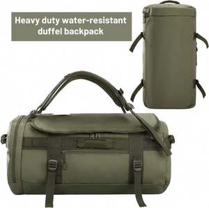 Muestra Gratuita de Bolsa de Viaje Personalizada con Forro de Carbón, Bolsa de Lona Impermeable a los Olores, Mochila Grande con Forro de Carbón, Bolsa de Lona Impermeable a los Olores - Product Image 5