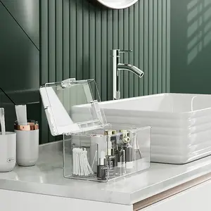 Boîte de rangement pour médicaments en plastique pour hôpital à domicile <span class=keywords><strong>2022</strong></span> avec divisions - Product Image 1