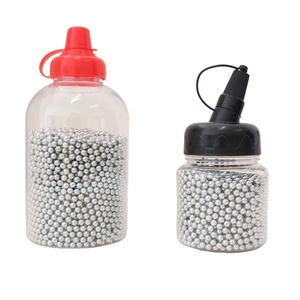 Venta al por Mayor de Perdigones de Acero de 4.5mm y 6mm, Bolas de Acero al Carbono, Bolas de Latón, Bolas de Latón Sólido, Empacadas en Botellas para Deportes al Aire Libre - Product Image 2