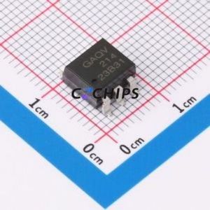 GAQV214EH Solid State Relay (MOS Output) SMD-6P Relay 50mA 1.2V 400V 130mA - Product Image 1