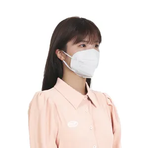 Jetables FFP2 Poussière Mascherine Vente Chaude Visage Masque FFP2 - Product Image 5