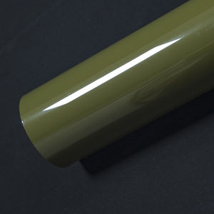 Película Protectora de Pintura para Automóviles <span class=keywords><strong>CARLAS</strong></span> 1.52*16m, Verde Cristal, PPF, Autocurable, Material TPU, Cambio de Color, Película Colorida para Carrocería - Product Image 1