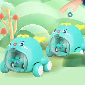 Vente en gros d'usine : Jouets de <span class=keywords><strong>voiture</strong></span> à <span class=keywords><strong>friction</strong></span> inertielle, jouets éducatifs interactifs parent-enfant pour bébés, adorables jouets de <span class=keywords><strong>voiture</strong></span> en forme d'animaux pour enfants - Product Image 4