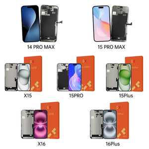 <span class=keywords><strong>Prix</strong></span> d'usine bas Offre Spéciale écran <span class=keywords><strong>Iphone</strong></span> <span class=keywords><strong>XS</strong></span> Max dur OLED GX OEM écrans d'affichage LCD pour téléphone portable en gros pour pièces de rechange - Product Image 2