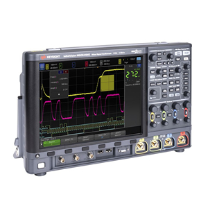 ออสซิลโลสโคปสัญญาณผสม Keysight Msox4154g: 1.5 GHz, 4 ช่องสัญญาณอนาล็อก บวก 16 ช่องสัญญาณดิจิทัล - Product Image 3