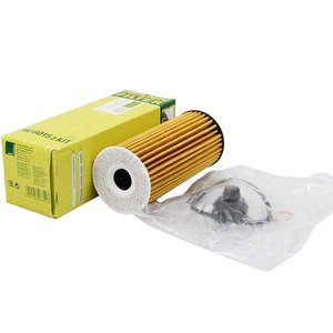 Mann-Kit Filter minyak H HU 6015 Z asli untuk BMW 11 42 8 570 590 11 42 8 575 210 kondisi baru - Product Image 2