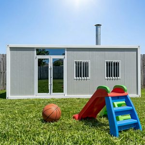 <span class=keywords><strong>Casa</strong></span> Container Smontabile <span class=keywords><strong>per</strong></span> Giardino a Prezzo di Fabbrica, Unità Residenziale Pronta <span class=keywords><strong>per</strong></span> l'Assemblaggio - Product Image 3