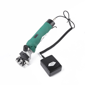 Dân gian phổ biến nhất có thể sạc lại 180W 6m chiều dài dây dễ dàng để hoạt động mạnh mẽ điện cừu Clipper sự xén lông trừu máy - Product Image 3