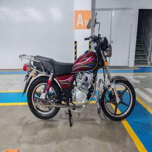 Motocicleta Chopper de Gasolina de 125cc de Alta Calidad en Oferta de Fábrica China - Product Image 3