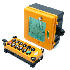 Télécommande de grue sans fil industrielle à longue distance de contrôle en gros d'usine F23-BB - Product Image 1