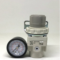 Vanne de réduction de pression/régulateur d'air de type SMC AR20/AR30/AR40-02/03/04/B/G/BG/-A