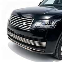 Pour Land Rover Range Rover Vogue L405 2013-2014 à L460 2023, kit carrosserie style SV, pas de capot ni phares nécessaires