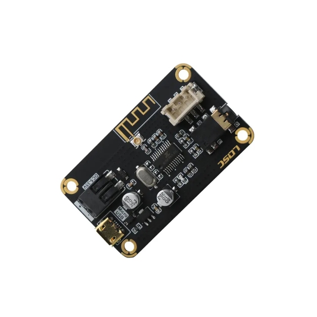 MP3  decoder board 4.2 Car audio receiver module speaker audio amplifier board
