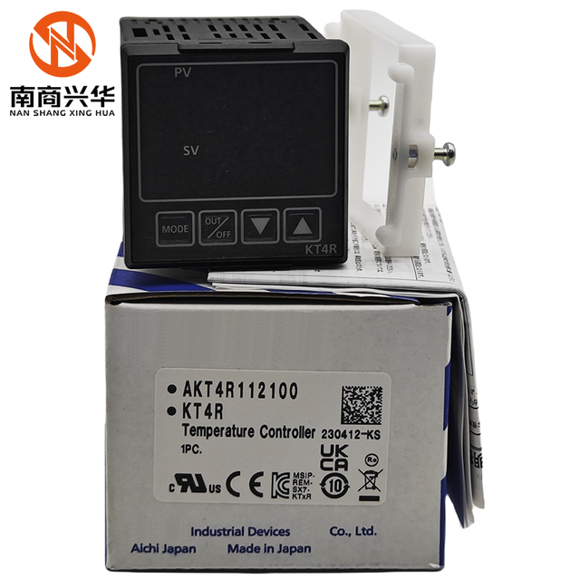 100% New Original Temperature- Controlled Meter AKT4R112100 Thermostat Temperature Controller
