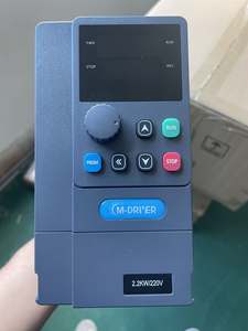 Inversor de Bomba de Agua Monofásico de 220V, 0.75kw, 1.5kw, 2.2kw - Product Image 2