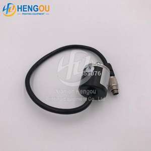Codificador para Máquina Plegadora de Acero PP-36-Abo-E7-2-5, Repuestos para Máquina de Impresión Offset - Product Image 5