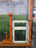 Fenêtres à battants inclinables MINGLEI haute performance, écoénergétiques, en aluminium, avec triple vitrage