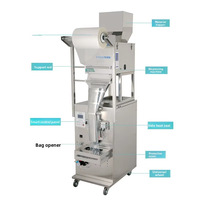 Machine de remplissage multifonctionnelle pour petit sachet d'épices, de noix, de grains, de poudre sèche et de sel pour l'assaisonnement
