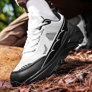 Chaussures de randonnée unisexes pour l'automne/hiver/été, légères, respirantes, durables, chaussures de trekking en montagne, grandes tailles - Product Image 6