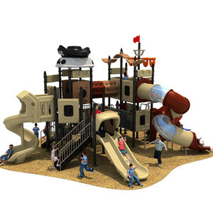 الشركة المصنعة بتخصيص شرائح مجموعة جديدة متعددة الوظائف لشحن القراصنة سلسلة كبيرة صغيرة في الهواء الطلق للأطفال - Product Image 3