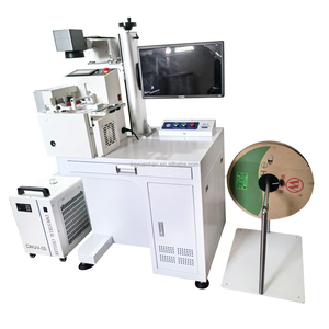 Tự động ống máy cắt UV Ống Laser in ấn và máy cắt - Product Image 3