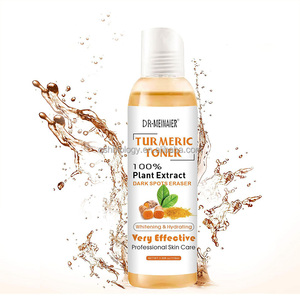 Curcuma sbiancamento acqua idratante Toner dissolvenza imperfezioni macchie scure correttore viso Toner acqua - Product Image 1