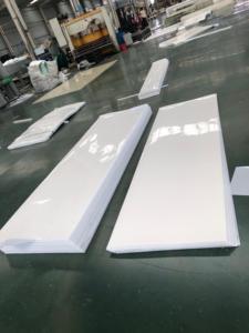 Khai THÁC MỎ lớp <span class=keywords><strong>uhmwpe</strong></span> 1000 Composite 35 mét mài mòn/tác động kháng tấm nhựa Heavy Duty thành phần thiết bị cắt - Product Image 4