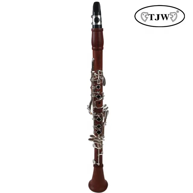 Palissander klarinet bb van aweb- bb130