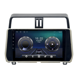 Android10 per Toyota Land Cruiser Prado 150 2009-2013 navigazione Gps per Auto Auto Stereo Head Unit lettore multimediale Radio <span class=keywords><strong>Tape</strong></span> - Product Image 1