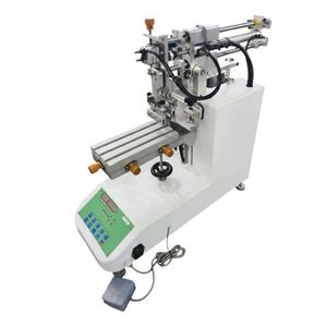 Máquina de Serigrafía Semiautomática de Alta Precisión para Impresión de Logotipos en Artículos Pequeños - Product Image 6