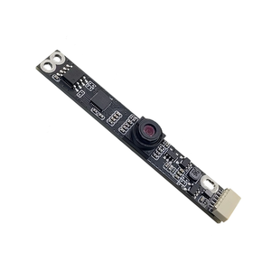 Module de caméra USB haute définition à reconnaissance faciale 2MP avec objectif à 60 degrés, prend en charge le protocole UVC et USB 2.0 haute vitesse - Product Image 1