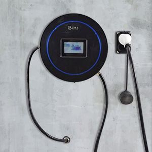 Puissance maximale 7Kw 11Kw 22Kw Wallbox Ocpp Gbt Ccs Ac Pile de charge Boîte murale Ev Chargeur Type 2 Station de charge de voiture électrique rapide - Product Image 4