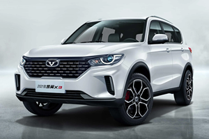 เวนูเซีย ไคยี่ เอ็กซ์3 1.5T CVT รุ่นซูเปอร์ ฉบับน้ำมันเบนซิน รถเอสยูวี พวงมาลัยซ้าย - Product Image 2