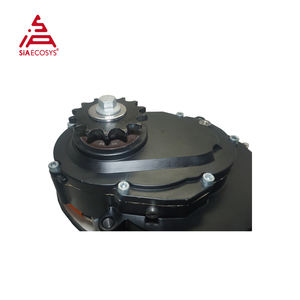 SIAECOSYS 고속 12KW 150KPH 전기 자동차 모터 (컨트롤러 ND721200B 조건 포함) 신규 - Product Image 4