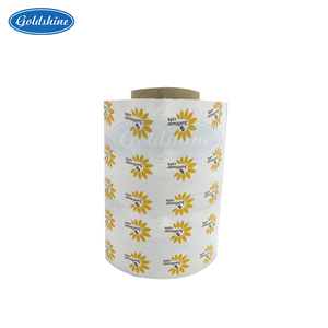 ورق تغليف همبرغر مصفح بطباعة مخصصة من رقائق الألومنيوم - Product Image 3