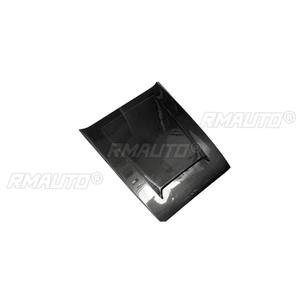 Cubierta de motor con apariencia de fibra de carbono real para Ford Mustang 2015-2017, kit de carrocería, accesorios para automóvil - Product Image 6