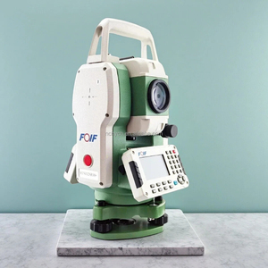 กล้องวัดมุม FOIF RTS112SR10 ขนาด 2 นิ้ว ระยะวัด 1000 เมตร แบบไม่ใช้ปริซึม สำหรับงานสำรวจ ระดับ IP66 กำลังขยาย 30 เท่า เหมาะสำหรับงานก่อสร้างและสำรวจที่ดิน - Product Image 5