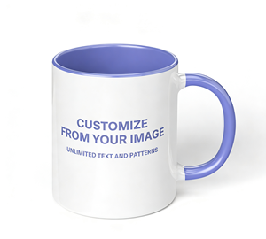 Tazas <span class=keywords><strong>de</strong></span> Cerámica para Sublimación <span class=keywords><strong>de</strong></span> 11 oz al por Mayor, <span class=keywords><strong>con</strong></span> Asa y <span class=keywords><strong>Interior</strong></span> <span class=keywords><strong>de</strong></span> <span class=keywords><strong>Color</strong></span>, Tazas Blancas para Café, Tazas para Beber - Product Image 4