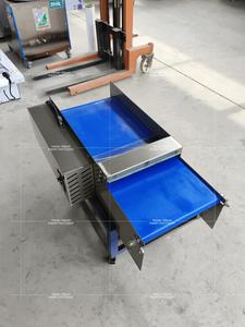 Machine de fabrication de croissants machine de mise en forme de rouleaux croissants crus machine de boulangerie pour les entreprises - Product Image 5