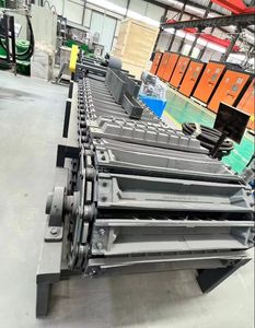 Nueva línea de producción de fundición continua de lingotes de aluminio de 1200 kg/hora para planta de fabricación con componentes de núcleo de motor - Product Image 5