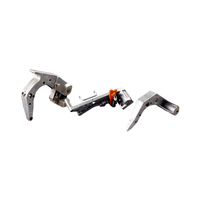 FK6-900-5200-5 /1000 Ensemble de support intermédiaire en métal et plastique pour machines de texturation Barmag Pièces de rechange pour le tissage