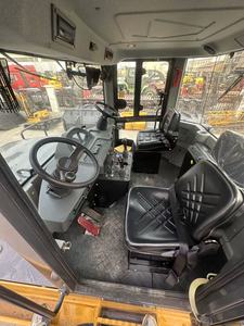 Compacteur routier hydraulique à direction intégrale de 26 tonnes XP263 pour asphalte - Product Image 6
