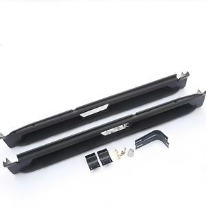 Estribos Laterales JOESHIER OEM 4x4, Juego Completo de Aleación de Aluminio para Automóviles Todoterreno, con Fijación por Tornillos, para KIA SORENTO 2009-2014 - Product Image 4