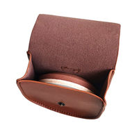 Pierre à aiguiser 180/320 grains avec sac portable, pierre à aiguiser ronde pour outils de couteaux aiguiseur de cuisine et de jardin