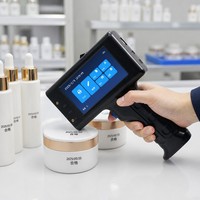 Imprimante à jet d'encre portable Willita, hauteur d'impression de 12,7 mm, pour les petites ateliers, les entreprises à domicile, le codage de dates
