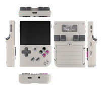 Anbernic RG35XX Plus Console de jeu rétro, écran 3.5 pouces, portable, connexion WiFi 2.4/5G, console de jeu portable